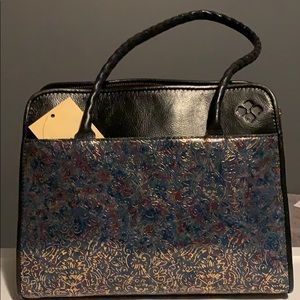 Patricia Nash Kimono Tapestry Collection Tartan